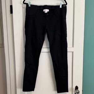 Isabel Maternity by Ingrid & Isabel Black Maternity Pants